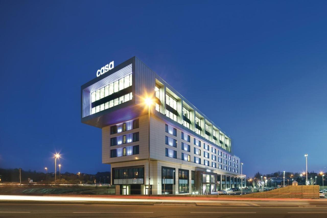 Casa Hotel Chesterfield Exterior photo
