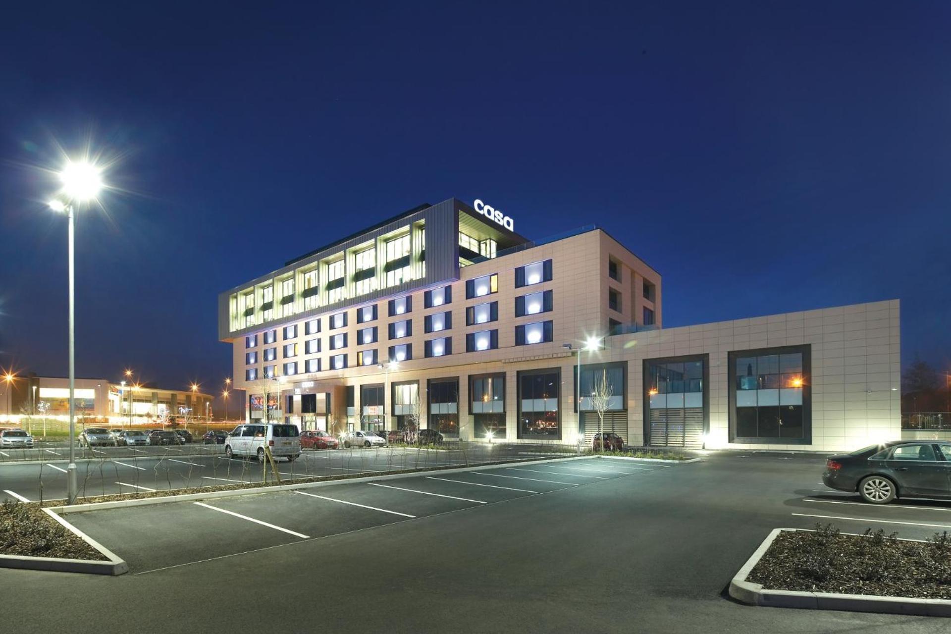 Casa Hotel Chesterfield Exterior photo
